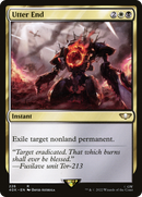Utter End (40K-226)  - Warhammer 40,000 Commander