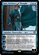 Jace, Architect of Thought (CMM-851)  - Commander Masters
