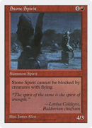 Stone Spirit (5ED-)  - Fifth Edition