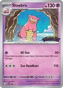 Slowbro (Pitch Black Stamped) 083 - Holofoil ME Mega Evolution Promo