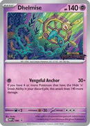 Dhelmise 084 - Holofoil ME Mega Evolution Promo
