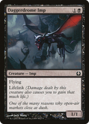 Daggerdrome Imp (RTR-060)  - Return to Ravnica
