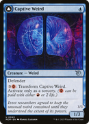 Captive Weird (MOM-049)  Foil - March of the Machine