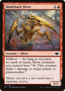 Bladeback Sliver (MH1-119)  - Modern Horizons