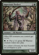Imperious Perfect (LRW-220)  Foil - Lorwyn
