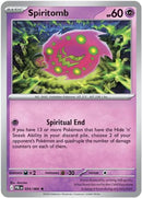 Spiritomb 035/084  Deck Exclusives