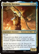 Bard the Bowman (HOB-145)  Foil - The Hobbit