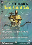 Bard, King of Dale (Borderless) (Surge Foil) (HOB-280)  Foil - The Hobbit