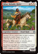 Bifur, Melodic Rider (HOB-147)  Foil - The Hobbit