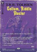 Gollum, Riddle Master (Borderless) (HOB-241)  - The Hobbit