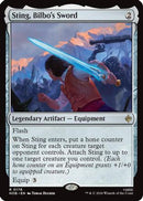 Sting, Bilbo's Sword (HOB-178)  Foil - The Hobbit