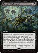 Supper for Spiders (Extended Art) (HOB-300)  - The Hobbit