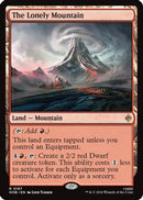 The Lonely Mountain (HOB-187)  Foil - The Hobbit