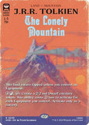 The Lonely Mountain (Borderless) (HOB-248)  Foil - The Hobbit