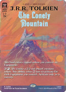 The Lonely Mountain (Borderless) (Surge Foil) (HOB-284)  Foil - The Hobbit