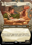 The Queen of Dale (Showcase) (HOB-217)  Foil - The Hobbit