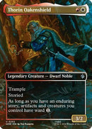 Thorin Oakenshield (Borderless) (HOB-202)  Foil - The Hobbit