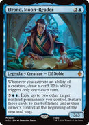 Elrond, Moon-Reader (HOB-036)  Foil - The Hobbit