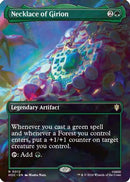 Necklace of Girion (Borderless) (HOC-012)  Foil - The Hobbit: Eternal-Legal