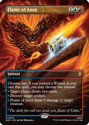 Flame of Anor (Borderless) (HOC-031)  - The Hobbit: Eternal-Legal