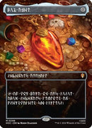 Mox Amber (Borderless) (Dwarvish) (HOC-096)  - The Hobbit: Eternal-Legal