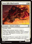 Iron Hills Blacksmith (HOB-016)  Foil - The Hobbit
