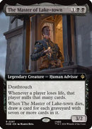 The Master of Lake-town (Extended Art) (HOB-297)  - The Hobbit
