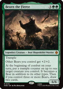 Beorn the Fierce (HOB-119)  Foil - The Hobbit