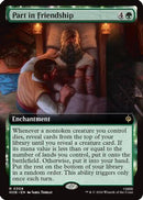 Part in Friendship (Extended Art) (HOB-308)  Foil - The Hobbit