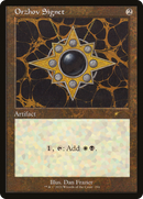 Orzhov Signet (SLD-294)  - Secret Lair Drop