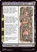 Down, Down to Goblin-town (HOB-065)  Foil - The Hobbit