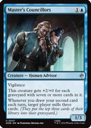 Master's Councillors (HOB-047)  Foil - The Hobbit