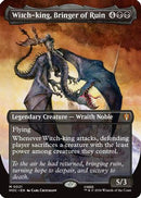 Witch-king, Bringer of Ruin (Borderless) (HOB-021)  - The Hobbit