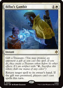 Bilbo's Gambit (HOB-005)  Foil - The Hobbit