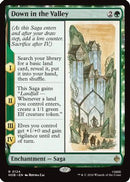 Down in the Valley (HOB-124)  Foil - The Hobbit