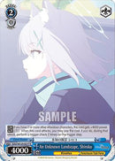 An Unknown Landscape, Shiroko (BAV/W129-E077) - Blue Archive The Animation