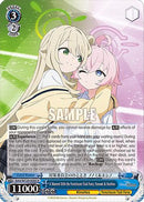 A Moment With the Foreclosure Task Force, Nonomi & Hoshino (BAV/W129-E082) - Blue Archive The Animation