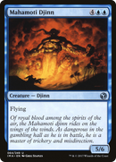 Mahamoti Djinn (IMA-064)  Foil - Iconic Masters