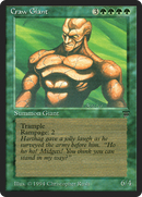 Craw Giant (LEG-)  - Legends