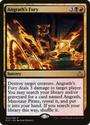 Angrath's Fury (RIX-204)  - Rivals of Ixalan