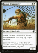 Leonin Snarecaster (J22-207)  - Jumpstart 2022