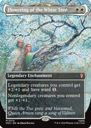 Flowering of the White Tree (Borderless) (HOC-014)  Foil - The Hobbit: Eternal-Legal