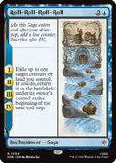 Roll-Roll-Roll-Roll (HOB-054)  - The Hobbit