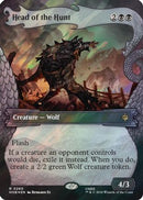 Head of the Hunt (Showcase) (Surge Foil) (HOB-260)  Foil - The Hobbit