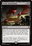 Inside Information (HOB-076)  Foil - The Hobbit
