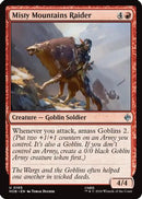 Misty Mountains Raider (HOB-105)  - The Hobbit