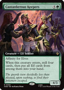 Cantankerous Keepers (Extended Art) (HOB-306)  - The Hobbit