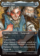 Mithril Coat (Borderless) (HOC-043)  - The Hobbit: Eternal-Legal
