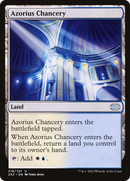 Azorius Chancery (2X2-318)  - Double Masters 2022