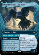 Most Decrepit Old Bird (Showcase) (HOB-221)  - The Hobbit
